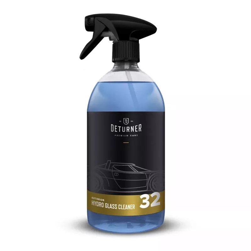 Hydro Glass Cleaner - Čistič oken s ochranou (1000ml) Deturner