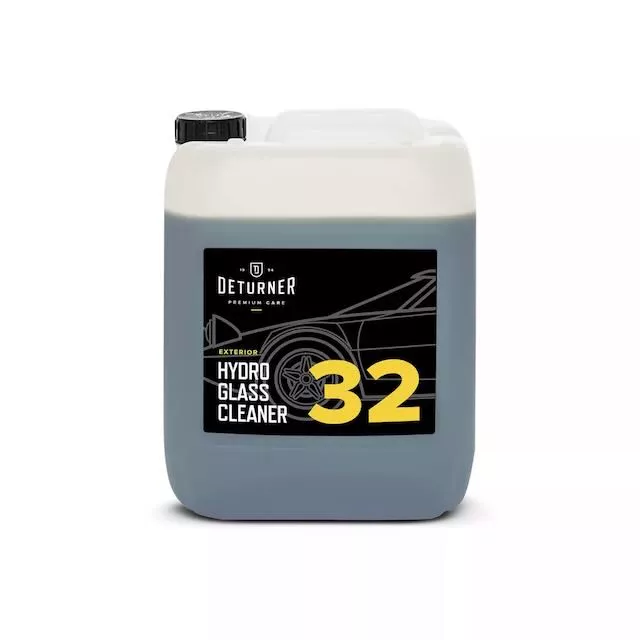 Hydro Glass Cleaner - Čistič oken s ochranou (5 l) Deturner