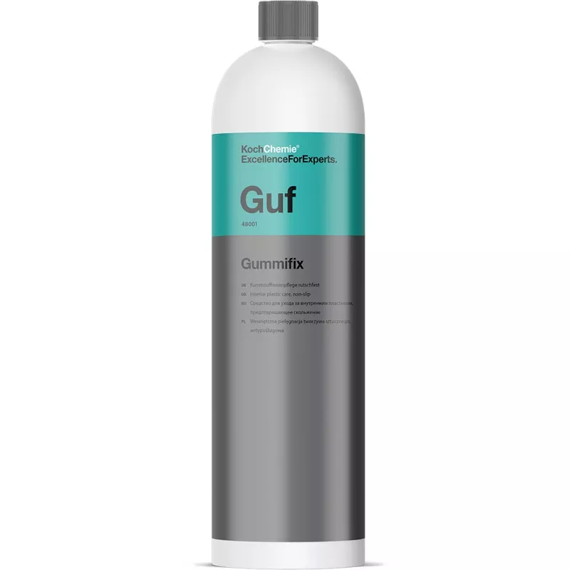 Koch Chemie GUF Gummifix - Oživovač gumových koberců (1000ml)