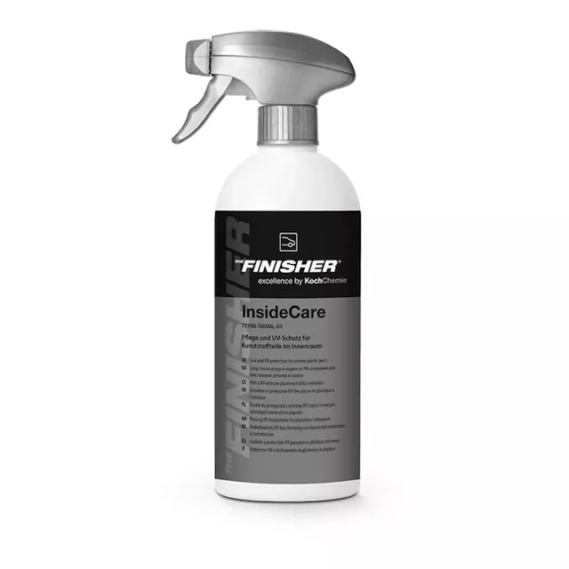 Koch Finisher InsideCare - Ošetření interiérových plastů (500ml) Koch Chemie