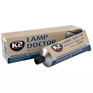 Lamp Doctor - Pasta na renovaci světlometů (60g)