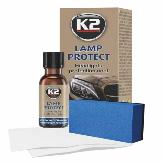 Lamp Protect - Ochrana světlometů (10ml) K2