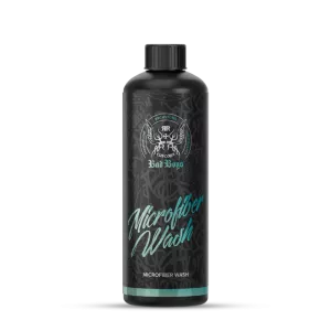 Microfiber Wash - Přípravek na praní mikrovláken (500ml) Bad Boys by RRCustoms Microfiber Wash - Přípravek na praní mikrovláken (500ml) Bad Boys by RRCustoms