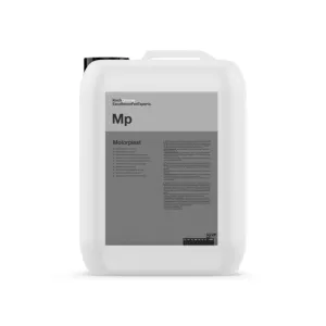 MP Motorplast - Ošetření plastových dílů v prostoru motoru (5 l)