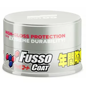 New Fusso Coat 12 Months Wax Light - syntentický vosk (200 g) SOFT99