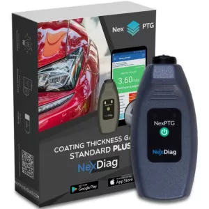 NexDiag NexPTG Standard Plus - Měřič tloušťky laku