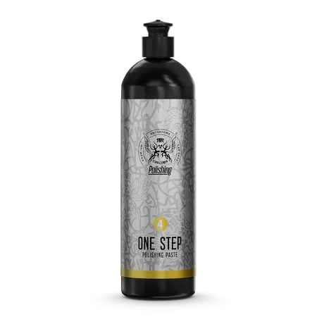 One Step - Jednokroková leštící pasta (1000ml) Bad Boys by RRCustoms