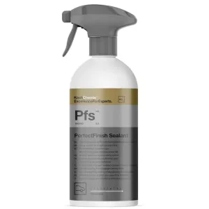 PFS PerfectFinish Sealant - Vosk ve spreji (500ml)