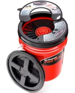 Polishing - Pad Washer - Pračka na leštící kotouče