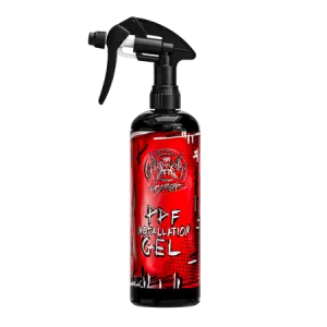 PPF Installation Gel - Přípravek k instalaci PPF fólií (500 ml)