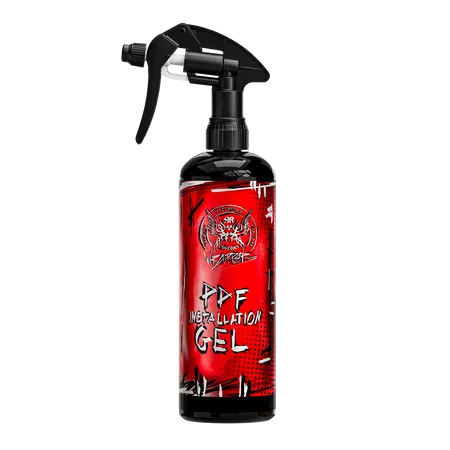 PPF Installation Gel - Přípravek k instalaci PPF fólií (500 ml) Bad Boys by RRCustoms