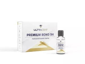 PREMIUM BOND 9H certifikovaná keramická ochrana laku (50ml)