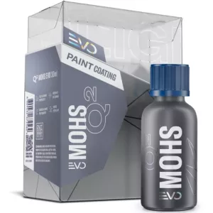 Q2 Mohs EVO Lightbox - keramická ochrana laku (50ml)