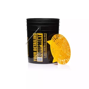Rinse Bucket + Grit Guard detailingový kbelík s vložkou