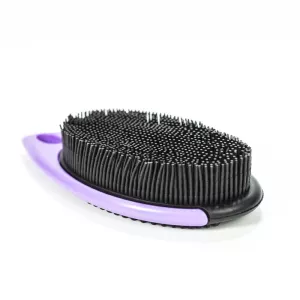 Rubber Brush - Kartáč na vlasy a zvířecí chlupy