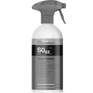 S0.02 Spray Sealant - Rychlý vosk (500ml)