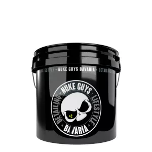 Skull Bucket - 12l detailingový kbelík