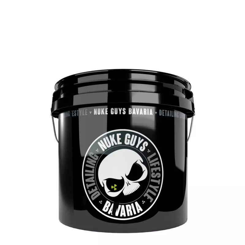 Skull Bucket - 12l detailingový kbelík Nuke Guys