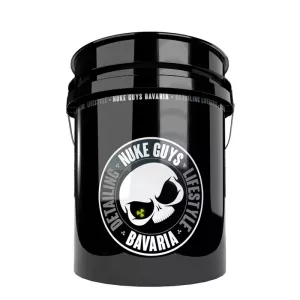 Skull Bucket - 20l detailingový kbelík