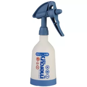 Super Pro+ 360 V0.5 BLUE dvojčinný postřikovač 500 ml modrý
