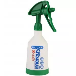 Super Pro+ 360 V0.5 GREEN dvojčinný postřikovač 500 ml zelený