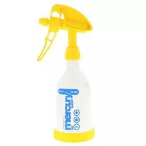 Super Pro+ 360 V0.5 YELLOW dvojčinný postřikovač 500 ml žlutý