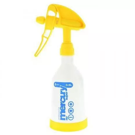 Super Pro+ 360 V0.5 YELLOW dvojčinný postřikovač 500 ml žlutý Kwazar
