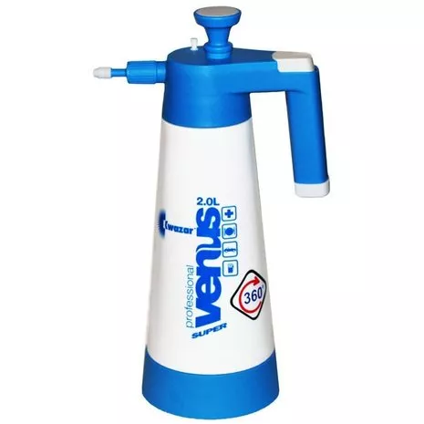 Super Pro+ 360 V2.0 ruční tlakový postřikovač 2000 ml Kwazar