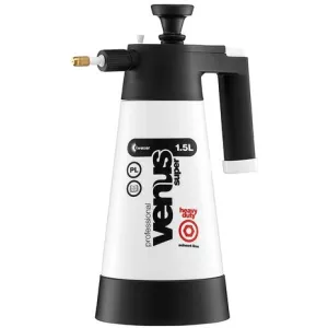 Super Pro+ Heavy Duty V1.5 SOLVENT ruční tlakový postřikovač s odolností proti rozpouštědlům 1500 ml