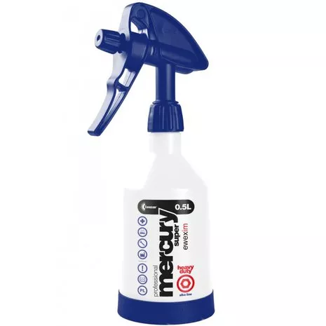 Super Pro+ V0.5 ALKALINE dvojčinný chemicky odolný postřikovač 500 ml Kwazar