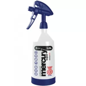 Super Pro+ V1 ALKALINE dvojčinný chemicky odolný postřikovač 1000 ml