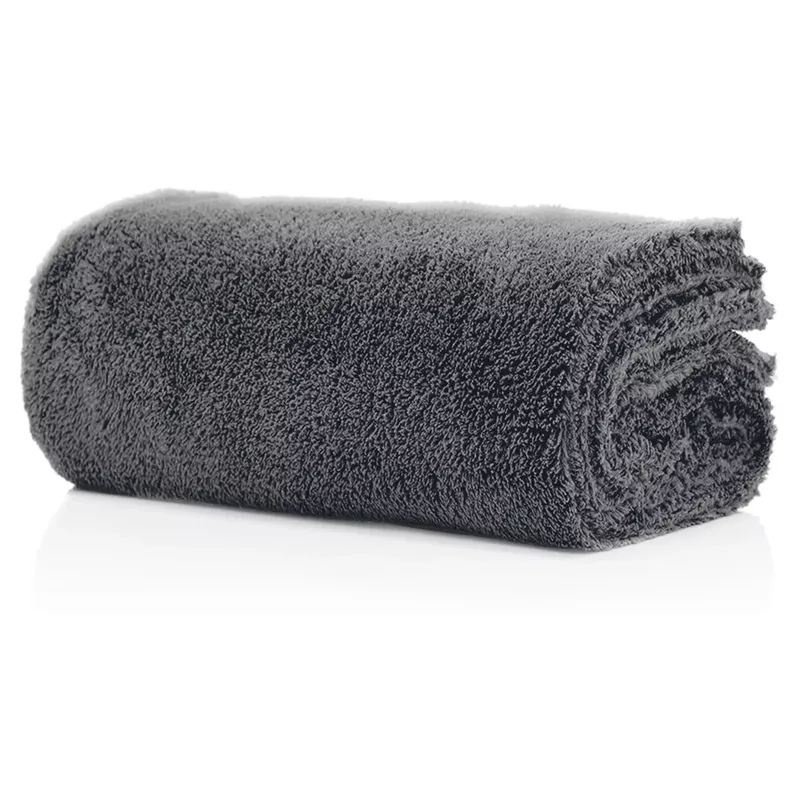 Super Soft Grey - mikrovláknová utěrka 550 GSM (40 x 40 mm) ASC