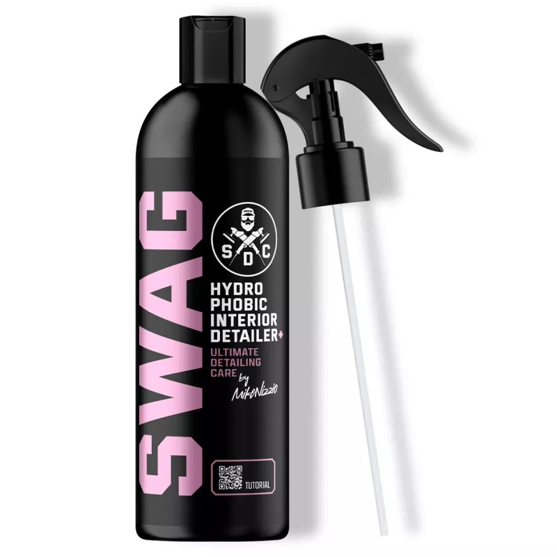 SWAG Hydrophobic Interior Detailer+ - Interiérový detailer (500ml) SWAG AutoDetailing