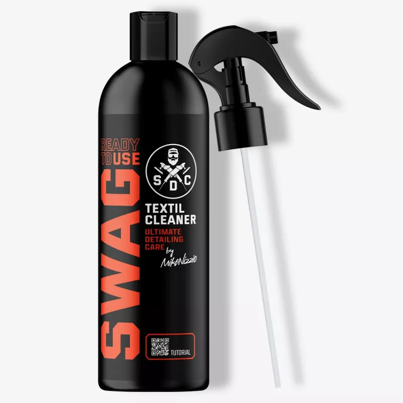 SWAG Textil Cleaner RTU - Čistič textilu a koberců (500ml) SWAG AutoDetailing