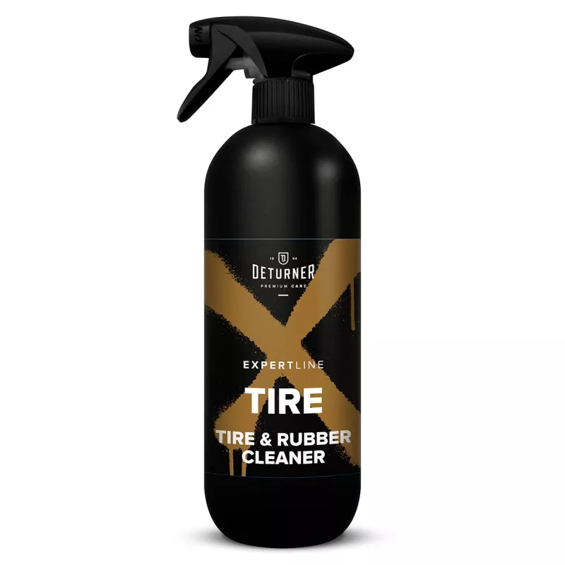 Tire - Čistič gumy a pneu (1000ml) Deturner