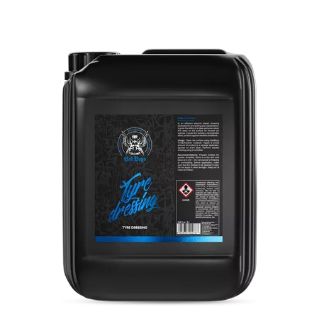 Tyre Dressing - Impregnace na pneumatiky (5 l) Bad Boys by RRCustoms