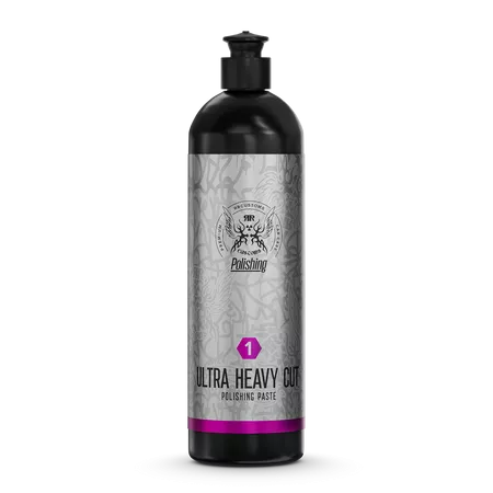 Ultra Heavy Cut - Brusná leštící pasta (1000ml) Bad Boys by RRCustoms