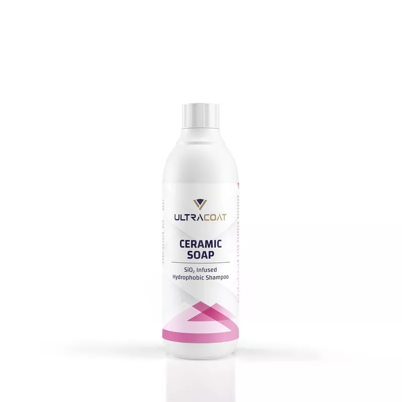 Ultracoat Ceramic Soap keramická aktivní pěna a autošampon (500ml)
