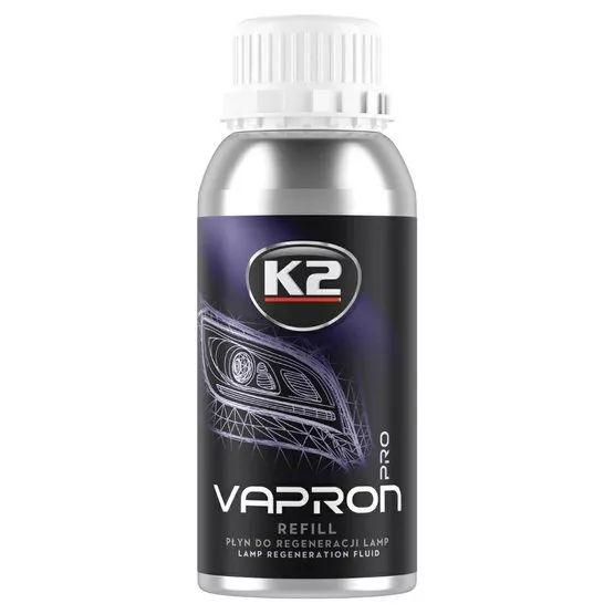 Vapro Pro Refill - Náhradní náplň do aladinky (600 ml) K2