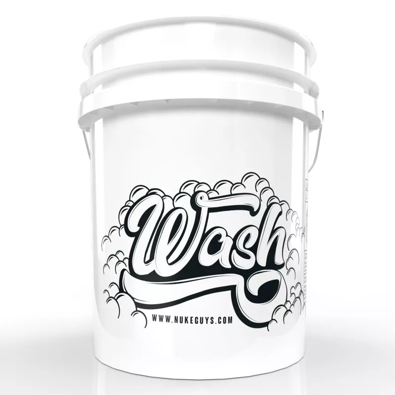 Wash Bucket - 20l detailingový kbelík Nuke Guys