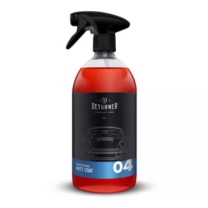 Wet Coat - Rychloaplikační sealant s křemíkem (1000ml)