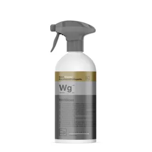 WG WetGloss - Vosk na mokrý lak (500ml)