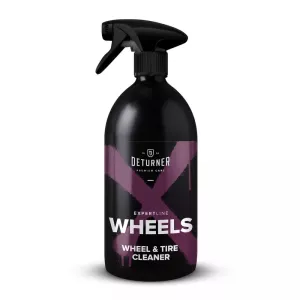 Wheels - Čistič kol a pneumatik (1000ml) Deturner Wheels - Čistič kol a pneumatik (1000ml) Deturner