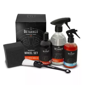 Wheels Set - Sada k čištění a údržbě kol