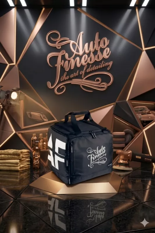 Auto Finesse Detailers Kit Bag - Detailingová taška