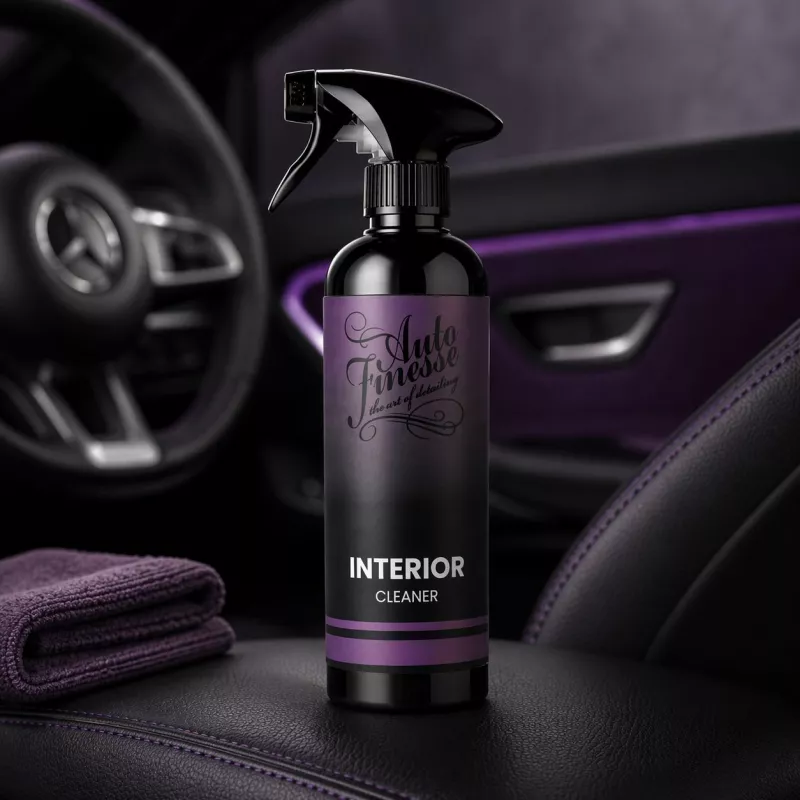 Auto Finesse ESSENTIALS Interior Cleaner - čistič interiéru (500ml)