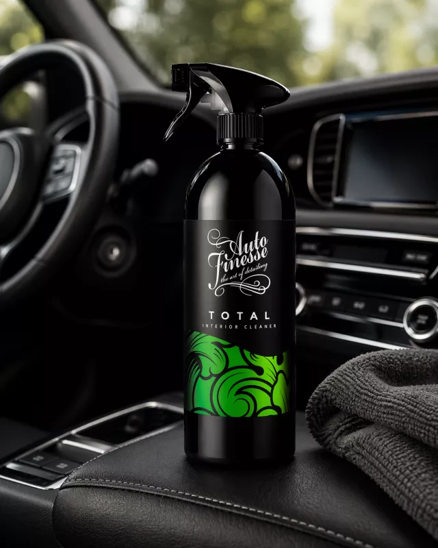 Auto Finesse Total Interior Cleaner - Čistič interiéru (1000ml)