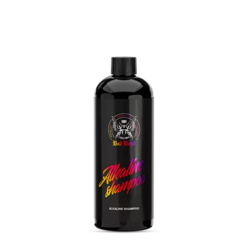 Bad Boys Alkaline Shampoo - Alkalický autošampon (1000ml) Bad Boys by RRCustoms