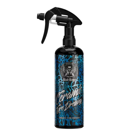 Bad Boys CERAMIC Tyre Dressing - Impregnace pneumatik (500ml) Bad Boys by RRCustoms