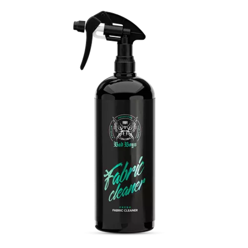 Bad Boys Fabric Cleaner - Čistič textilních částí a koberců (1000ml) Bad Boys by RRCustoms